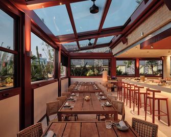 The Eve Hotel Sydney - סידני - מסעדה