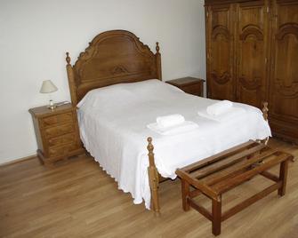 Hotel Miranda Do Douro D. Joao III - Miranda Do Douro - Camera da letto
