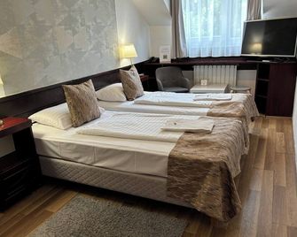 Hotel Gloria Budapest - Budapest - Habitación