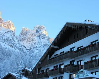 Hotel Nigritella - Selva di Cadore - Bâtiment
