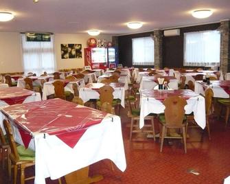 Resort Villa Shiozawasanso Karuizawa - Karuizawa - Restaurante