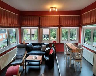 Charmantes Refugium, Harz - Wildemann - Lounge