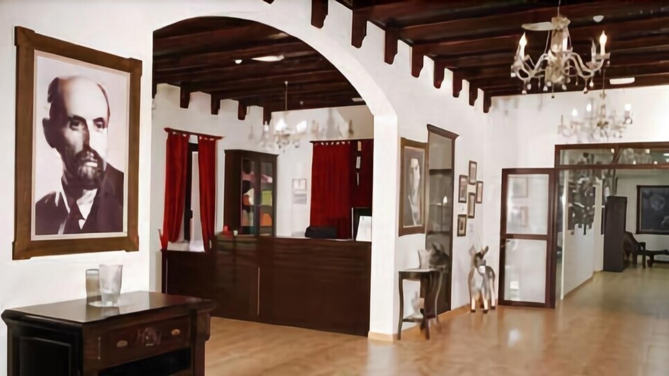 Complejo Turístico Rural Nazaret De Moguer