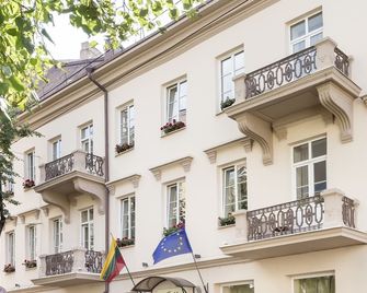 Ivolita Vilnius Hotel - Vilna - Rakennus
