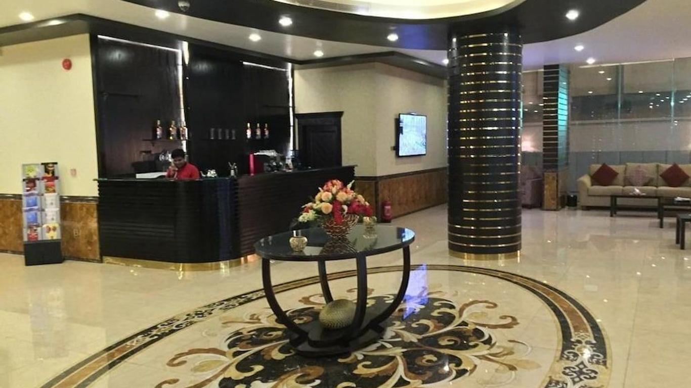 Dar Hashim Hotel Apartments - Al Morouj