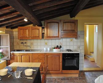 La Casina Country Tuscan Cottage For Exclusive Use - Colle di Val d'Elsa - Cocina