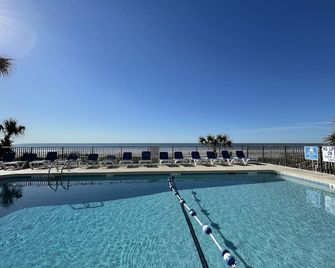Polynesian Oceanfront Hotel - Myrtle Beach - Pileta