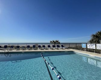 Polynesian Oceanfront Hotel - Myrtle Beach - Piscina