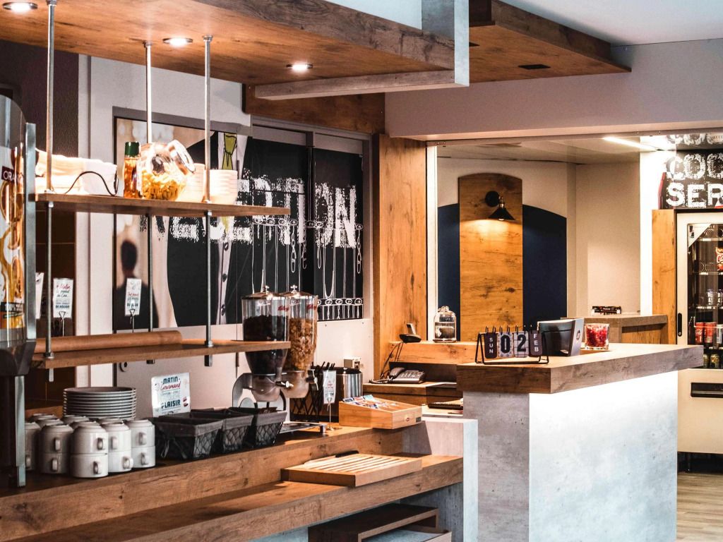 ibis budget Saint-Brieuc Yffiniac