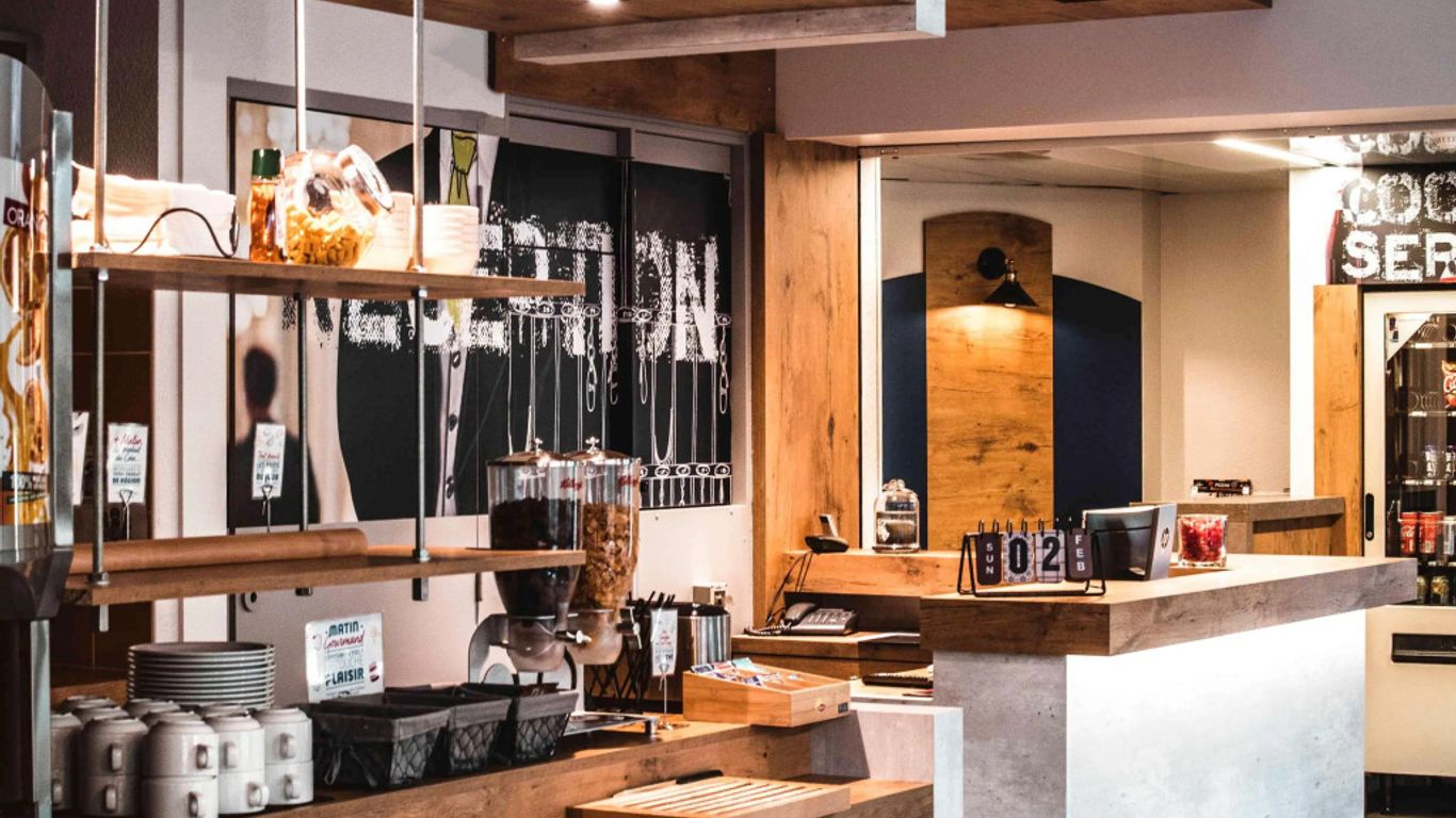 ibis budget Saint-Brieuc Yffiniac