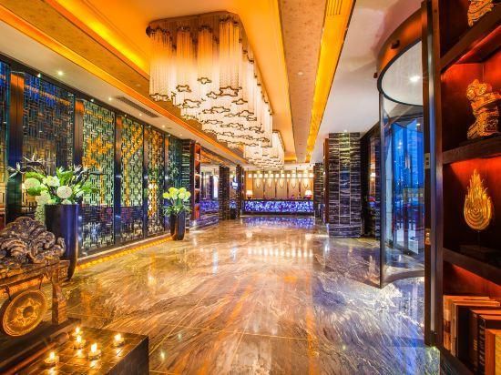 Boyue Hotel - Shangrao - Lobby
