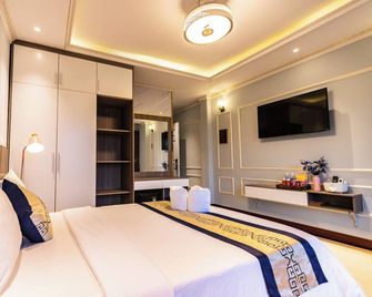 Bien Sao 2 Hotel- Nguyen Van Luong - Ciudad Ho Chi Minh - Habitación
