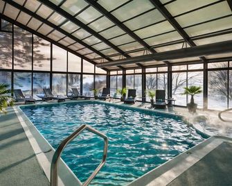 Aqua Blue Hotel - Narragansett - Басейн