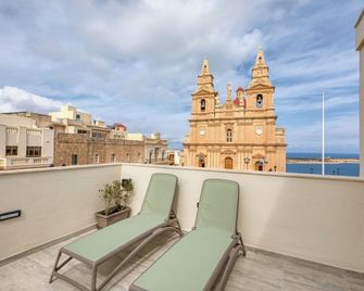 Doms Boutique Living - Mellieħa - Balkon