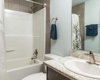 Aspen - Valemount - Bagno