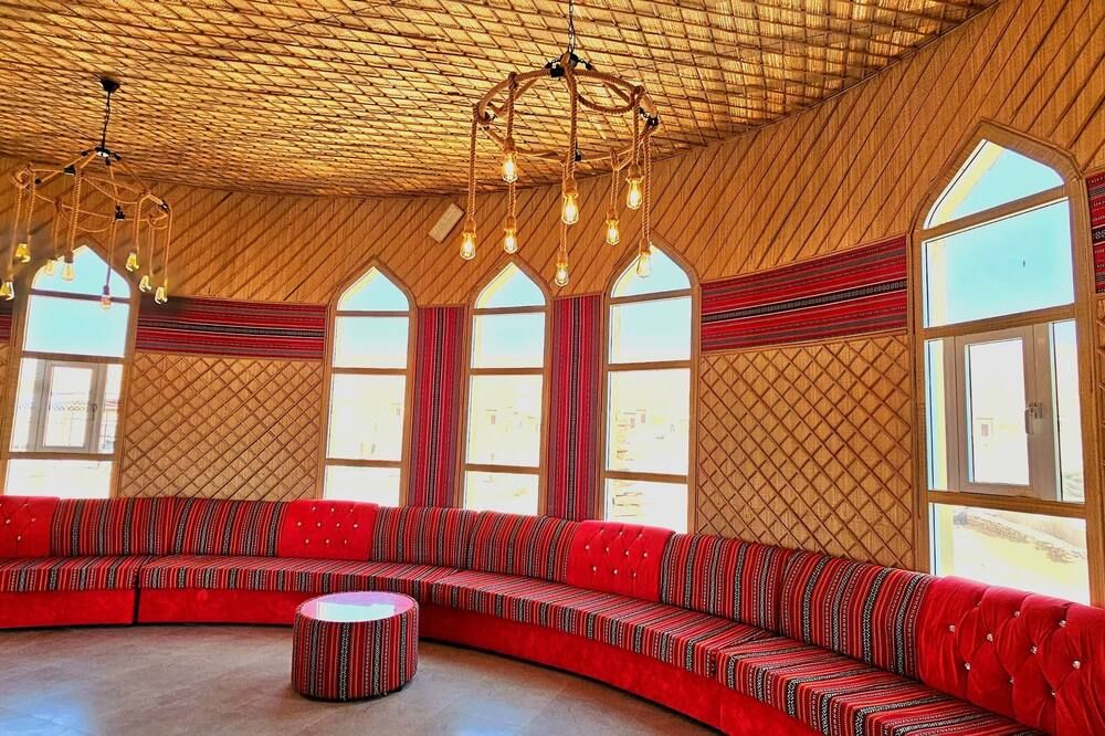 Al Salam Camp - Bidīyah - Lounge