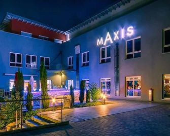 Maxis - Karlsbad - Bâtiment