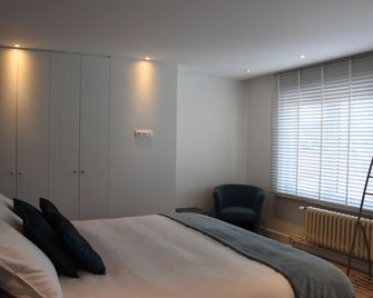 Vakantiewoning Margaux - Brügge - Schlafzimmer