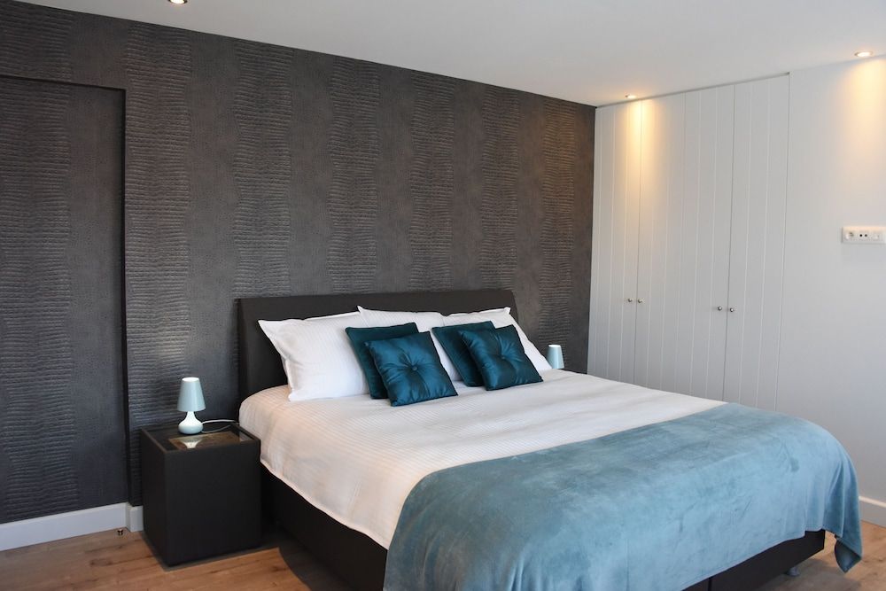 Vakantiewoning Margaux -free parking - Sauna - Brugia - Sypialnia