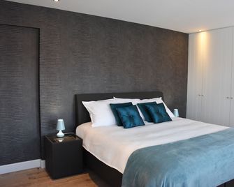 Vakantiewoning Margaux -free parking - Sauna - Brugia - Sypialnia