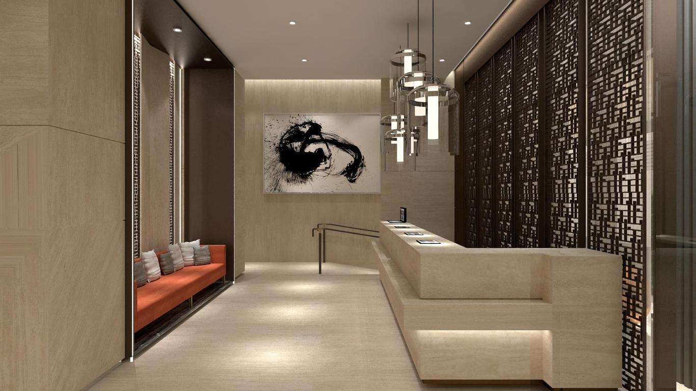 The Bauhinia Hotel - Central