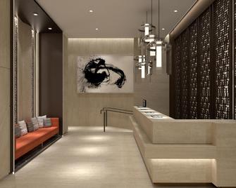 The Bauhinia Hotel - Central - Hong Kong - Lobby