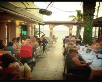 Sydney Hotel - Kefalos - Restaurant