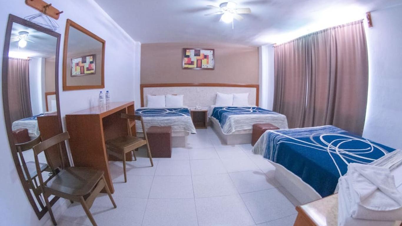 Hotel Niza Zona Piel