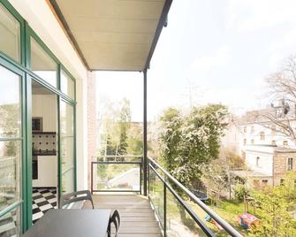 L.E. Home II - Leipzig - Balcony