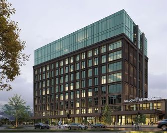 Mildom Residence - Almaty - Building