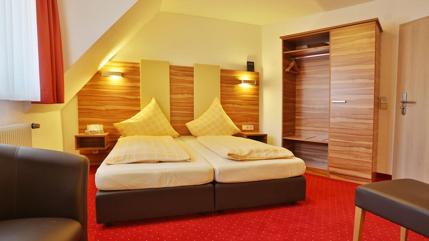 Hotel Krone Garni