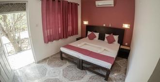 Ancient Villa - Sigiriya - Bedroom