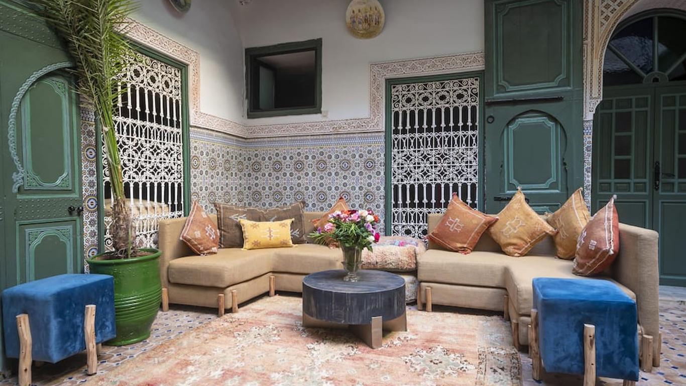 Riad Les Oliviers & Spa