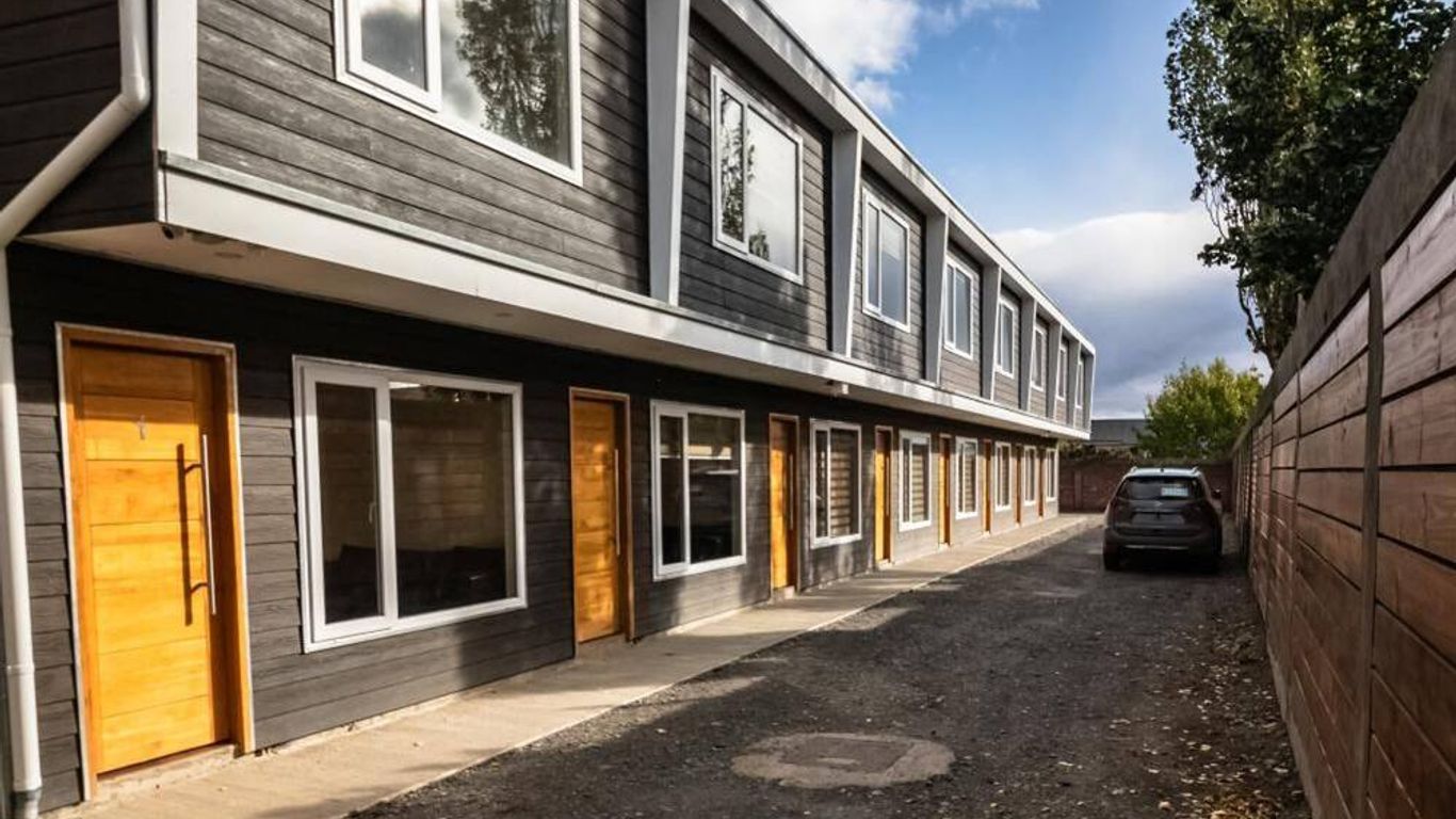 巴塔哥尼亞環遊世界飯店