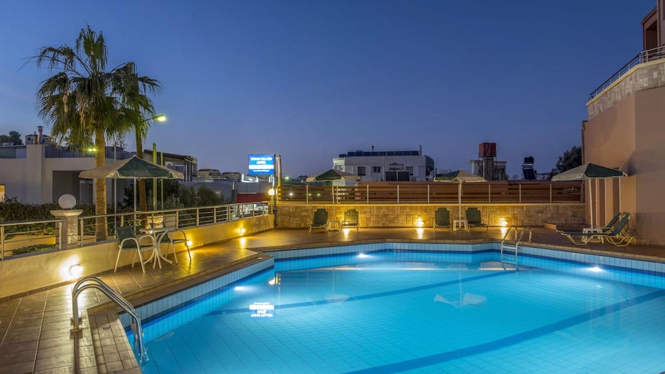 Theos Village Apartments