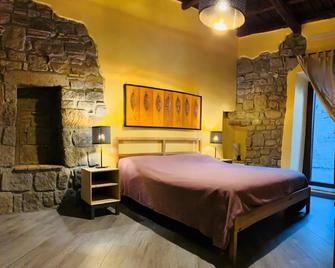 Al Cardinale - Viterbo - Bedroom