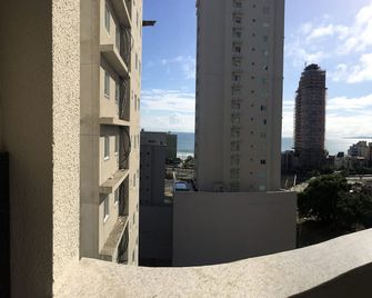 Sunset Boulevard - Itapema - Balkon