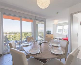 Appart Du Trident - Mulhouse - Comedor