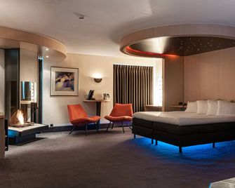 Hotel Iselmar - Lemmer - Bedroom