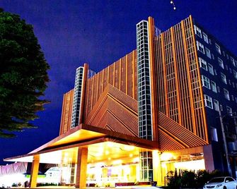Le Srivaree Suvarnabhumi Airport Hotel - Mueang Samut Prakan - Edificio