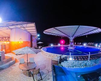 Hotel Hacienda Don Paolo - San Vito - Piscina