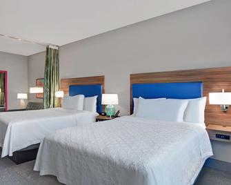 Home2 Suites By Hilton Bentonville Rogers - Bentonville - Soverom