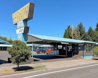 Budget Motel - Portland - Bygning