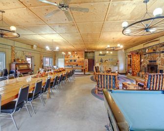 Serene Deborgia Hideaway Hiking And Fish - Saint Regis - Restaurant