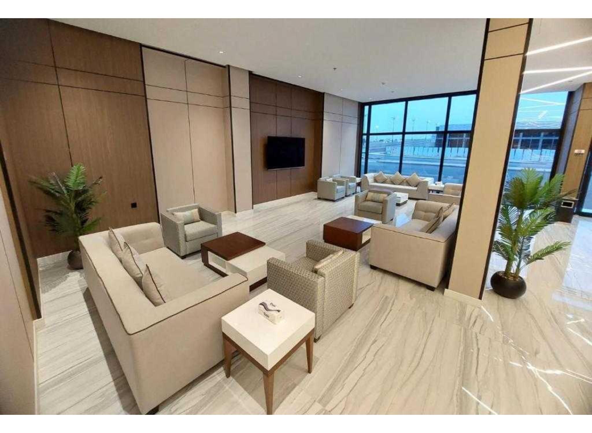 Dancenter Doolv Serviced Apartments - تبوك - غرفة نوم