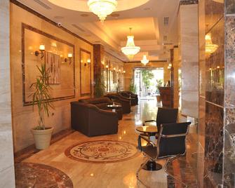 Best View Pyramids Hotel - Kairo - Resepsjon