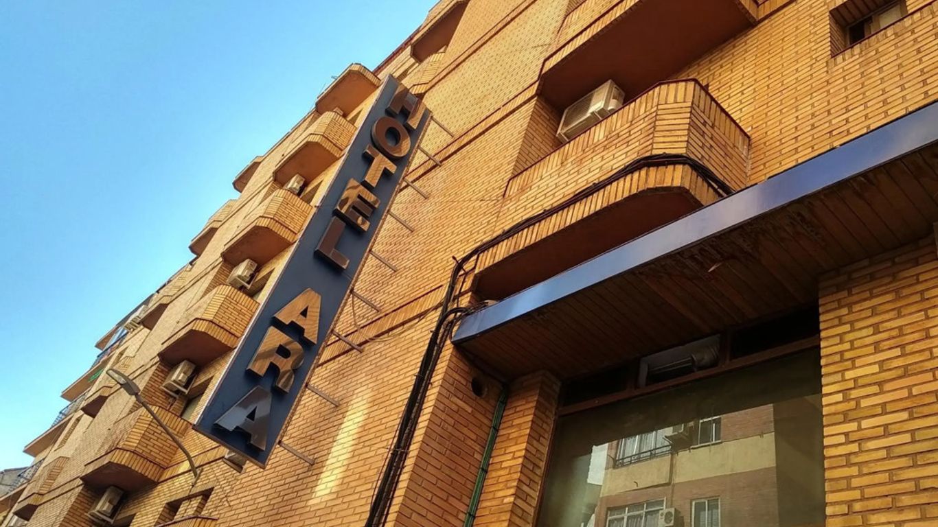 Hotel Nuevo Ara