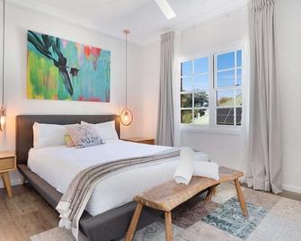 Myrtle Tree Lodge-Leaves, Kangaroo Valley - Kangaroo Valley - Bedroom