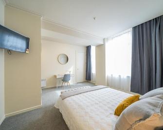 Studio 5E - Wellington - Bedroom