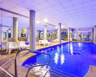 Queens Hotel - Brighton - Pool
